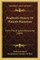 Bradford's History Of Plimoth Plantation