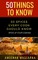 50 Spices Every Cook Should Know