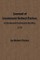 Journal of Lieutenant Robert Parker, of the Second Continental Artillery, 1779