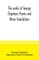 The works of George Chapman; Poems and Minor Translations.