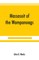 Massasoit of the Wampanoags; with a brief commentary on Indian character; and sketches of other great chiefs, tribes and nations; also a chapter on Samoset, Squanto and Hobamock, three early native friends of the Plymouth colonists