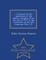 A Journal of the Operations of the Queen's Rangers from the End of 1777 to the Conclusion of the Late American War. L.P. - War College Series