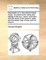Description of a New Astronomical Rotula, for Shewing the Rising and Setting of the Sun, Moon, and Stars, with the Place of the Moon's Node, and the Mean Time of New and Full Moons