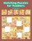 Matching Puzzles for Toddlers Activity Book