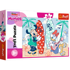 TREFL DISNEY puzzle Minnie 30 pcs