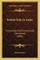 British Rule In India