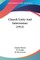 Church Unity And Intercession (1912)