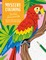 Mystery Coloring Wild Animals