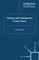 Theology and Contemporary Critical Theory
