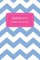 Janelle's Pocket Posh Journal, Chevron