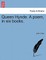 Queen Hynde. a Poem, in Six Books.