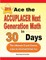Ace the ACCUPLACER Next Generation Math in 30 Days