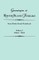 Genealogies of Rhode Island Families [Articles Extracted] from Rhode Island Periodicals. in Two Volumes. Volume I