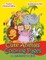 Cute Animals Coloring Pages & Activities For Kids - Puzzles Preschool Edition