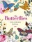 The Butterflies Coloring Book