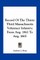 Record of the Thirty-Third Massachusetts Volunteer Infantry