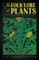 The Folk-Lore of Plants