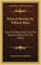 Poetical Sketches by William Blake