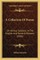 A Collection Of Poems