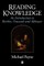 Reading Knowledge