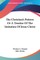The Christian's Pattern Or A Treatise Of The Imitation Of Jesus Christ