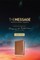 The Message Devotional Bible, Large Print (Leather-Look, Brown)
