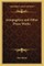 Areopagitica and Other Prose Works