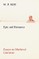 Epic and Romance Essays on Medieval Literature
