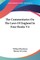 The Commentaries On The Laws Of England In Four Books V4