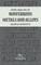 Rapid Analysis of Nonferrous Metals and Alloys