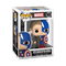 FUNKO POP! Vinila figūra: Marvel - Captain America / Steve Rogers (Split)