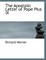 The Apostolic Letter of Pope Pius IX