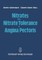 Nitrates and Nitrate Tolerance in Angina Pectoris