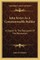 John Sevier as a Commonwealth-Builder