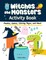 Witches and Monsters Activity Book