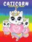 Caticorn Coloring Book