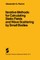 Iterative Methods for Calculating Static Fields and Wave Scattering by Small Bodies