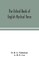 The Oxford book of English mystical verse