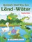 Animals that You See on Land and in Water (A Coloring Book)