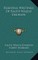 Essential Writings Of Ralph Waldo Emerson
