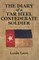 Diary of a Tar Heel Confederate Soldier