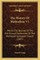 The History Of Methodism V1