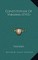 Constitution Of Virginia (1915)
