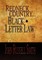 Redneck Country...Black Letter Law