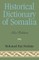 Historical Dictionary of Somalia