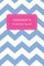 Tammie's Pocket Posh Journal, Chevron