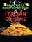 Practical recipes of the italian cuisine