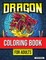 Dragon Coloring Book for Adults Relaxation