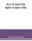 Key to the ancient parish registers of England & Wales