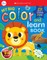 My Big Color & Learn Book: Scholastic Early Learners (Coloring Book)